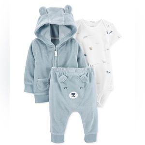 Carter’s 3 piaces set